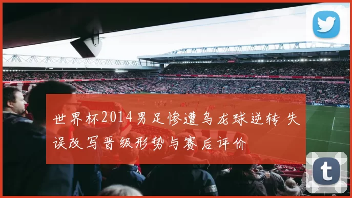 世界杯2014男足惨遭乌龙球逆转 失误改写晋级形势与赛后评价
