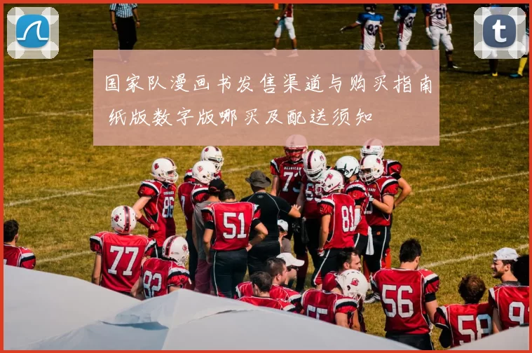 国家队漫画书发售渠道与购买指南 纸版数字版哪买及配送须知
