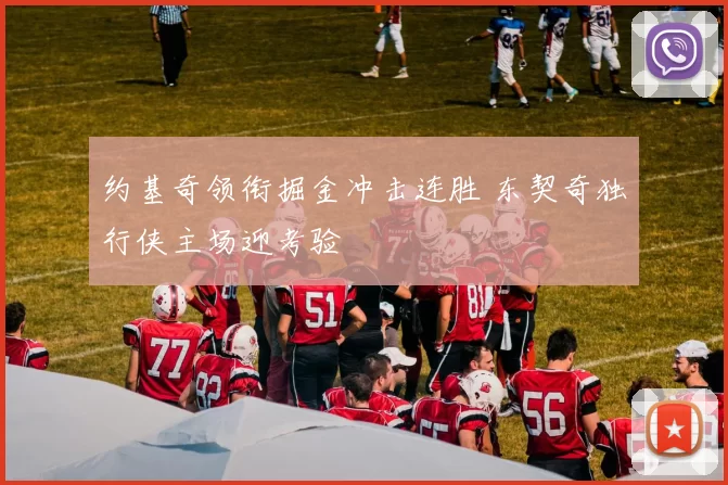 约基奇领衔掘金冲击连胜 东契奇独行侠主场迎考验